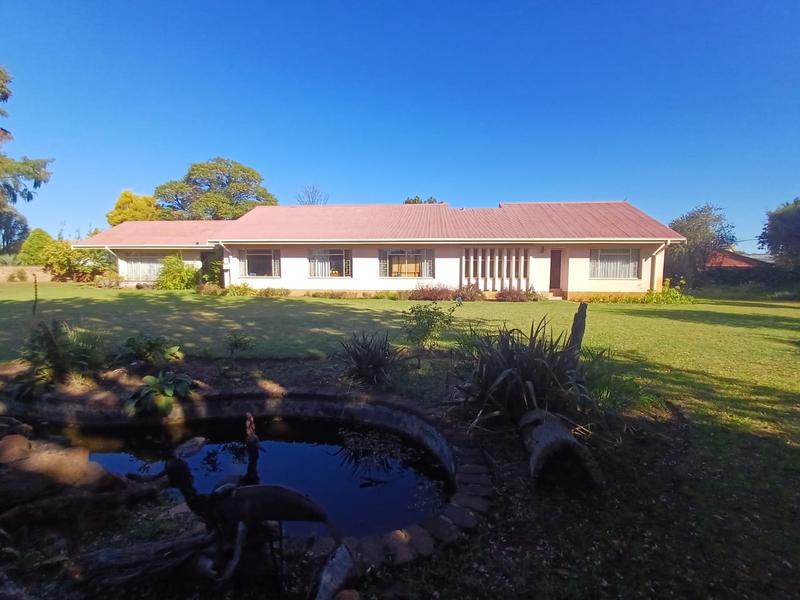 5 Bedroom Property for Sale in Parys Free State